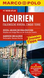 ISBN 9783829704748: MARCO POLO Ligurien, Italienische Riviera, Cinque Terre