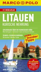 ISBN 9783829704762: MARCO POLO Reiseführer Litauen - Kurische Nehrung