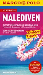 ISBN 9783829704861: MARCO POLO Reiseführer Malediven