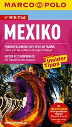 ISBN 9783829704946: MARCO POLO Reiseführer Mexiko