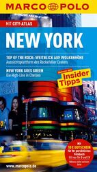 ISBN 9783829705028: Reiseführer Marco Polo NEW YORK Skyline City Manhattan Straßen Lebensgefühl