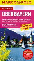 ISBN 9783829705080: MARCO POLO Reiseführer Oberbayern