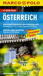 ISBN 9783829705103: Österreich : Reisen mit Insider-Tipps ; [mit Reise-Atlas]. Marco Polo