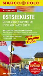 ISBN 9783829705134: MARCO POLO Reiseführer Ostseeküste – Mecklenburg-Vorpommern /Fischland /Darß /Zingst