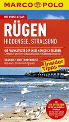 ISBN 9783829705363: MARCO POLO Reiseführer Rügen – Hiddensee /Stralsund