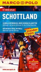 ISBN 9783829705455: MARCO POLO Reiseführer Schottland