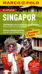 ISBN 9783829705516: MARCO POLO Reiseführer Singapur