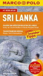 ISBN 9783829705561: MARCO POLO Reiseführer Sri Lanka