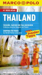 ISBN 9783829705677: MARCO POLO Reiseführer Thailand