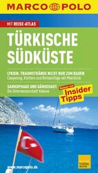 ISBN 9783829705745: MARCO POLO Reiseführer Türkische Südküste