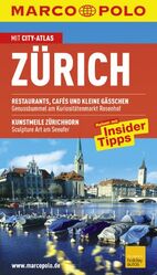 ISBN 9783829705950: MARCO POLO Reiseführer Zürich