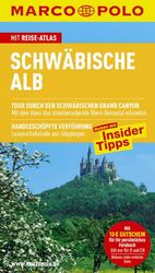 ISBN 9783829706179: MARCO POLO Reiseführer Schwäbische Alb