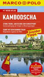 ISBN 9783829706261: MARCO POLO Reiseführer Kambodscha