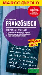 ISBN 9783829708395: MARCO POLO Sprachführer Französisch - Nie mehr sprachlos!