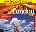 ISBN 9783829708524: Marco Polo Reisepackage London (2 Audio-CDs + City-Plan) DVD-Audio