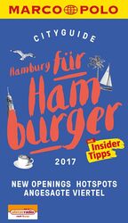 ISBN 9783829708913: MARCO POLO Cityguide Hamburg für Hamburger 2017