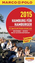 ISBN 9783829709132: MARCO POLO Cityguide Hamburg für Hamburger 2015