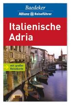 ISBN 9783829710367: Baedeker Reiseführer Italienische Adria