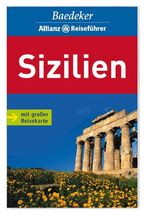 ISBN 9783829710473: Sizilien. ( = Baedeker Allianz-Reiseführer, OHNE Reisekarte)