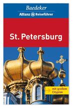 ISBN 9783829710480: Baedeker Allianz Reiseführer St.Petersburg Borowski, Birgit