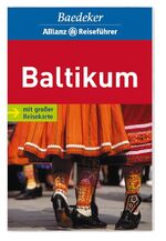 ISBN 9783829710527: Baedeker Allianz Reiseführer Baltikum