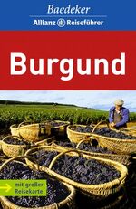 ISBN 9783829711494: Allianz Reiseführer Burgund