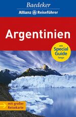 ISBN 9783829711845: Baedeker Allianz Reiseführer Argentinien