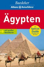 ISBN 9783829712187: Baedeker Allianz Reiseführer Ägypten - mit Special Guide und großer Reisekarte