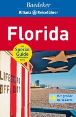 ISBN 9783829712330: Baedeker Allianz Reiseführer Florida . -mit Beilandkarte