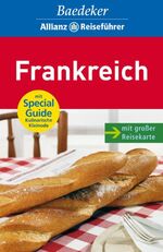 ISBN 9783829712354: Baedeker Allianz Reiseführer Frankreich