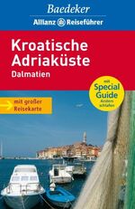 ISBN 9783829712477: Baedeker Allianz Reiseführer Kroatische Adriaküste, Dalmatien