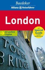 ISBN 9783829712484: Baedeker Allianz Reiseführer London mit großem cityplan