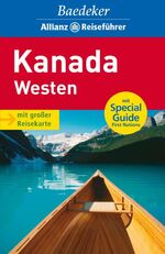 Baedeker Allianz Reiseführer Kanada Westen