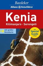 ISBN 9783829713009: Baedeker Allianz Reiseführer Kenia, Kilimanjaro, Serengeti