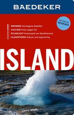 ISBN 9783829713863: Baedeker Reiseführer Island - mit GROSSER REISEKARTE