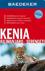 ISBN 9783829714020: Baedeker Reiseführer Kenia, Kilimanjaro, Serengeti - mit GROSSER REISEKARTE