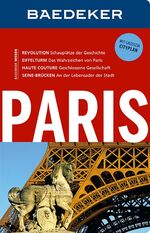 ISBN 9783829714365: Baedeker Reiseführer Paris - mit GROSSEM CITYPLAN