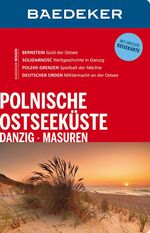 Baedeker Reiseführer Polnische Ostseeküste, Masuren, Danzig - mit GROSSER REISEKARTE