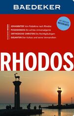 Klaus Bötig: Baedeker Reiseführer Rhodos Klaus Bötig: Baedeker Reiseführer Rhodos