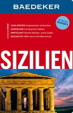 ISBN 9783829714563: Baedeker Reiseführer Sizilien - mit GROSSER REISEKARTE