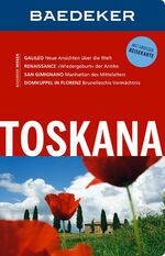 ISBN 9783829714730: Baedeker Reiseführer Toskana - mit GROSSER REISEKARTE