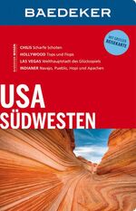 ISBN 9783829714822: Baedeker Reiseführer USA Südwesten - mit GROSSER REISEKARTE