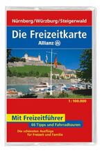 ISBN 9783829717236: Nürnberg /Würzburg /Steigerwald – 1:100000