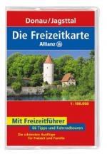 ISBN 9783829717274: Donau /Jagsttal – 1:100000