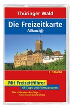 ISBN 9783829717489: Thüringer Wald