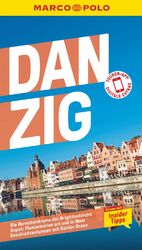 ISBN 9783829718608: MARCO POLO Reiseführer Danzig - Reisen mit Insider-Tipps. Inkl. kostenloser Touren-App