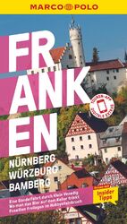 ISBN 9783829719131: MARCO POLO Reiseführer Franken, Nürnberg, Würzburg, Bamberg – Reisen mit Insider-Tipps. Inkl. kostenloser Touren-App