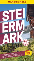 ISBN 9783829719148: MARCO POLO Reiseführer Steiermark - Reisen mit Insider-Tipps. Inkl. kostenloser Touren-App