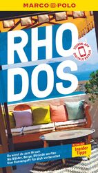 ISBN 9783829719537: MARCO POLO Reiseführer Rhodos - Reisen mit Insider-Tipps. Inkl. kostenloser Touren-App