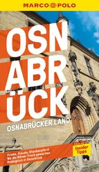 ISBN 9783829719568: MARCO POLO Reiseführer Osnabrück - Osnabrücker Land